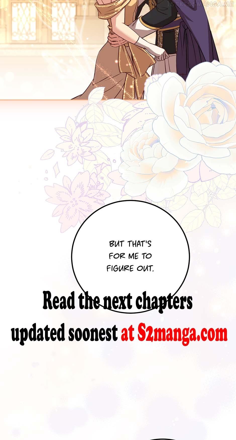 Why The King Needs A Secretary Chapter 86 page 42