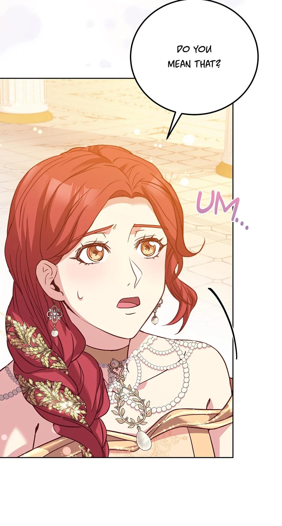 Why The King Needs A Secretary Chapter 86 page 43