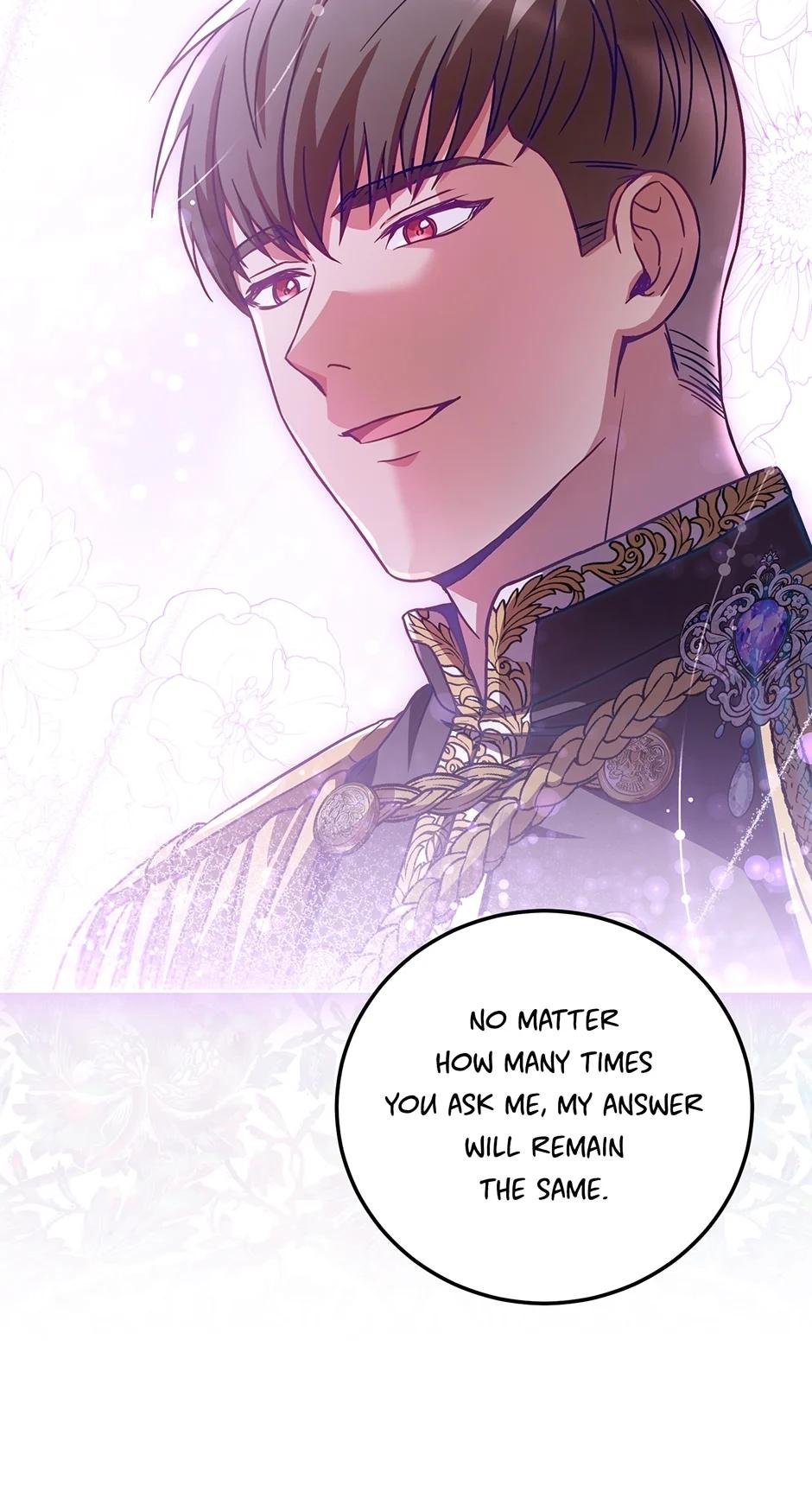 Why The King Needs A Secretary Chapter 86 page 45