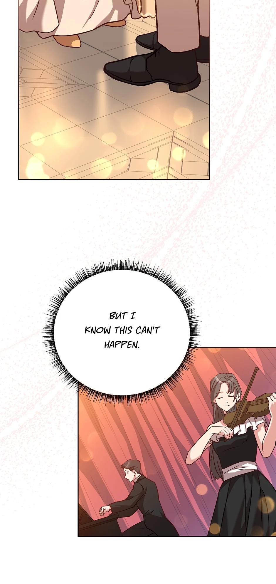 Why The King Needs A Secretary Chapter 86 page 48
