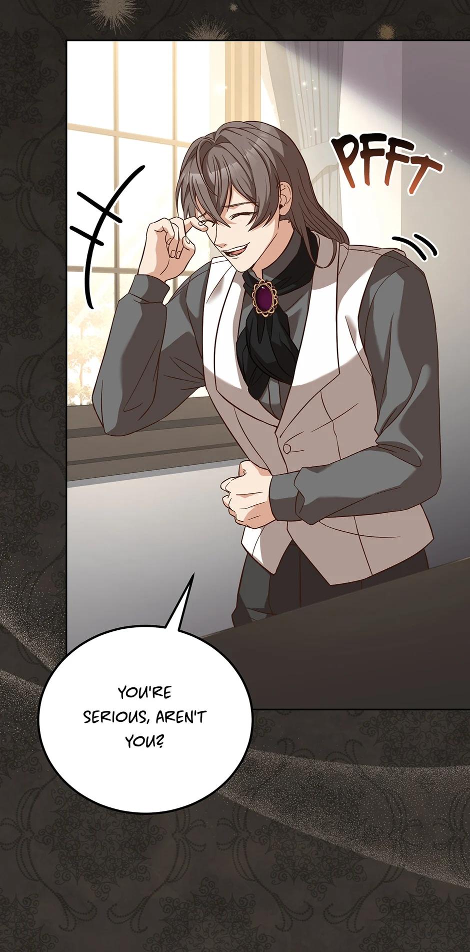 Why The King Needs A Secretary Chapter 86 page 4