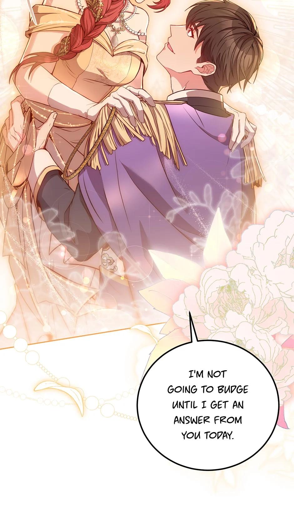 Why The King Needs A Secretary Chapter 86 page 55