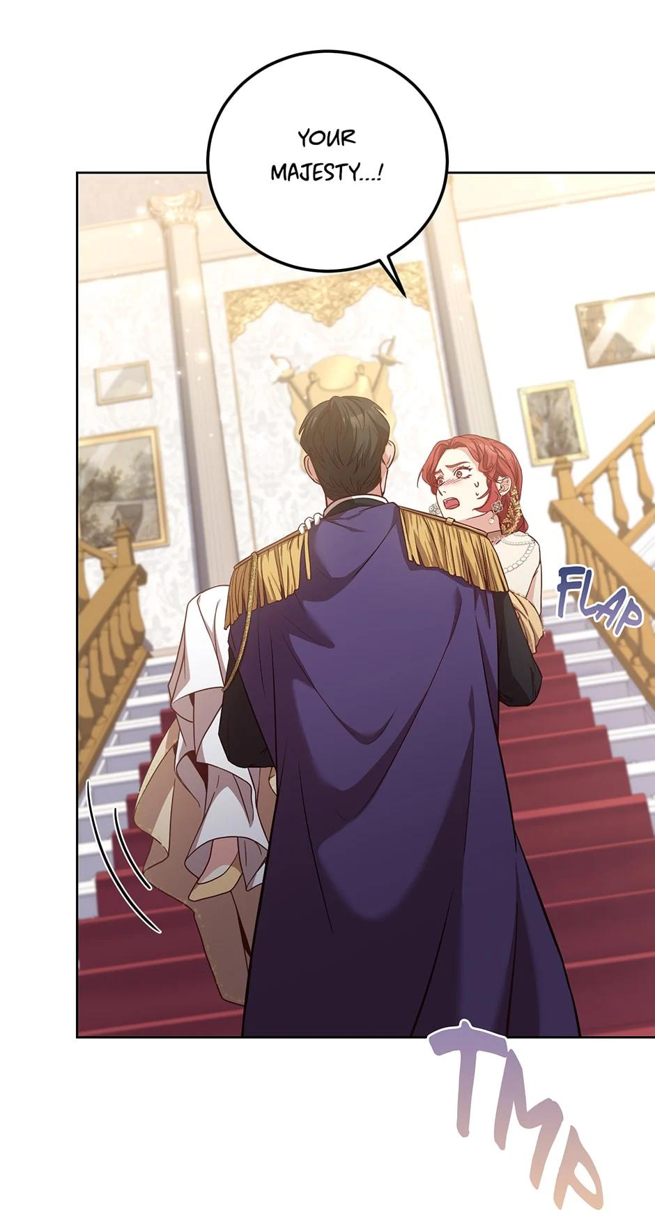Why The King Needs A Secretary Chapter 86 page 56