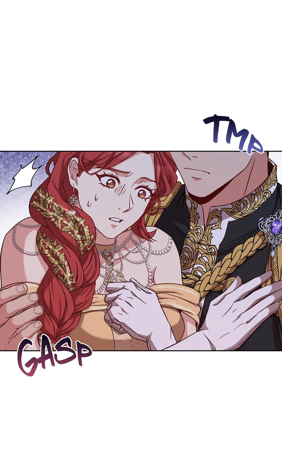 Why The King Needs A Secretary Chapter 86 page 59