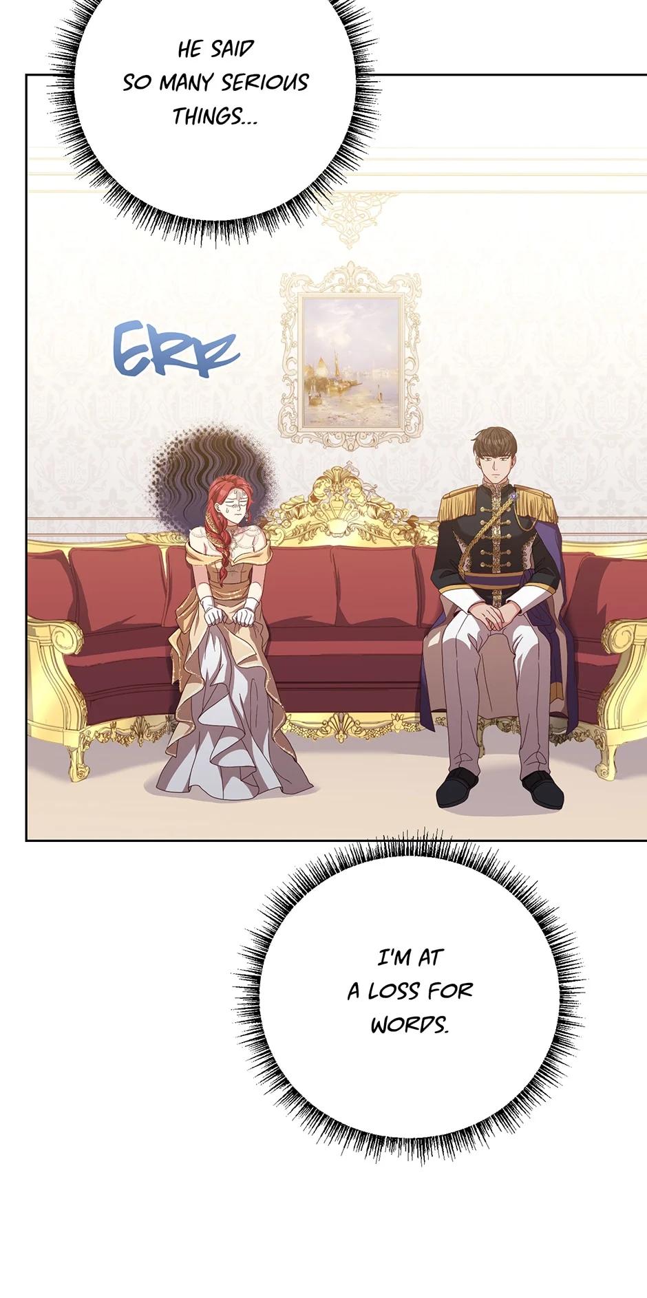 Why The King Needs A Secretary Chapter 86 page 63