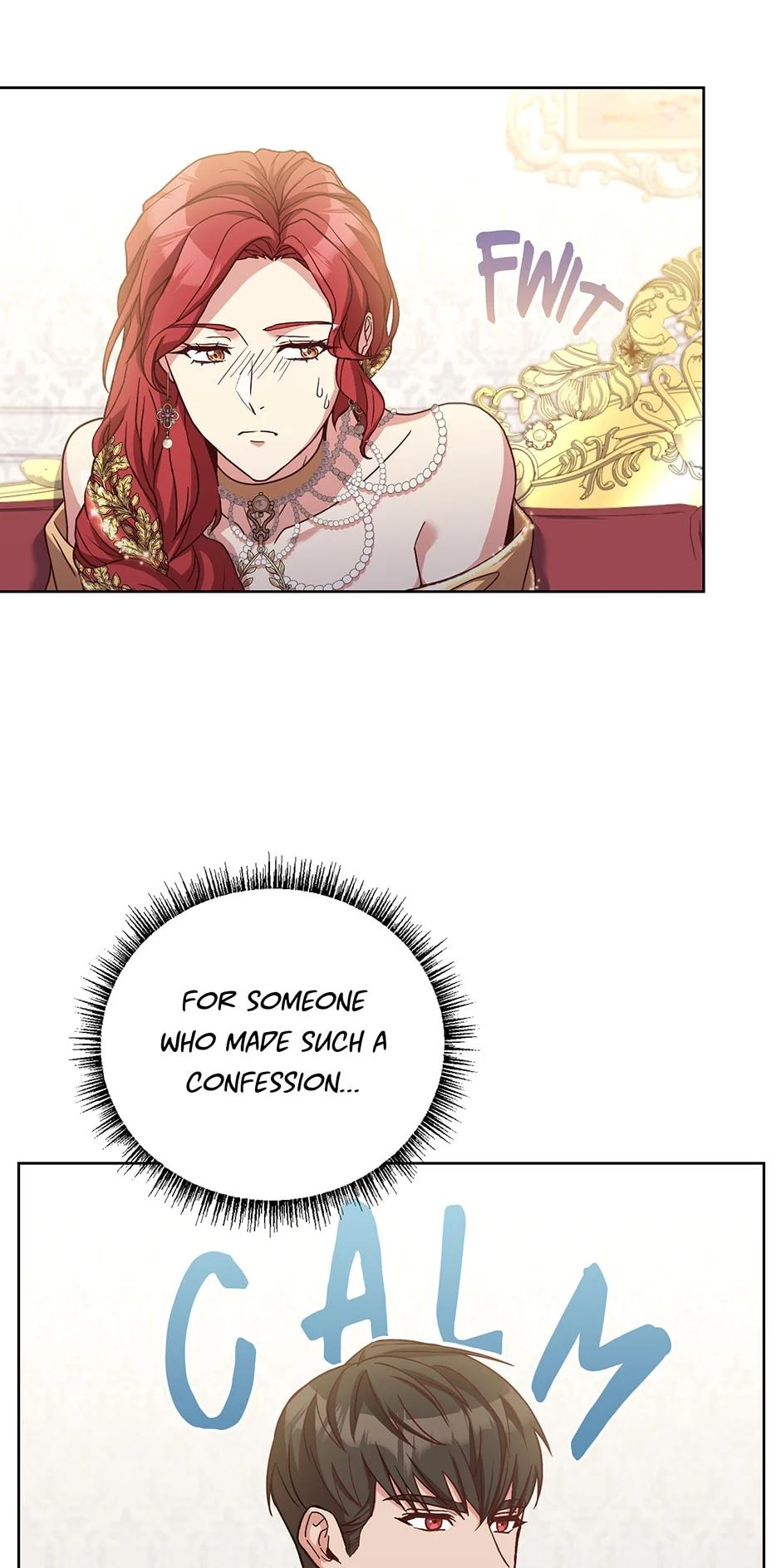 Why The King Needs A Secretary Chapter 86 page 64