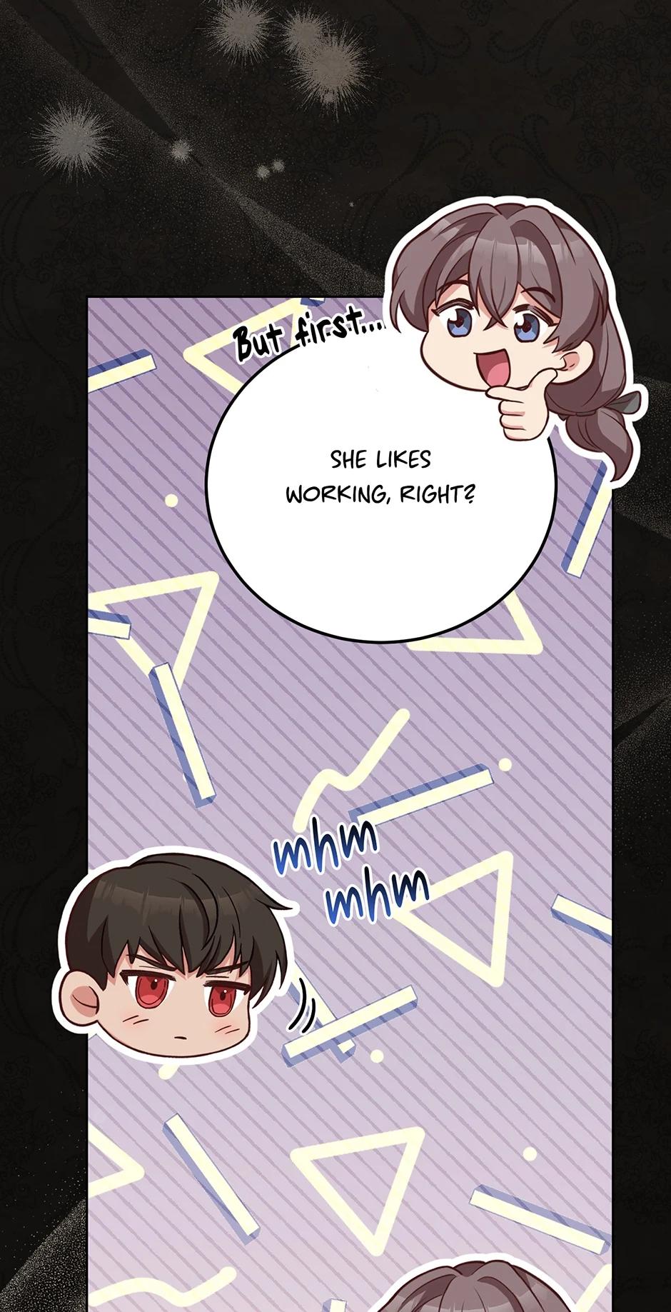Why The King Needs A Secretary Chapter 86 page 6