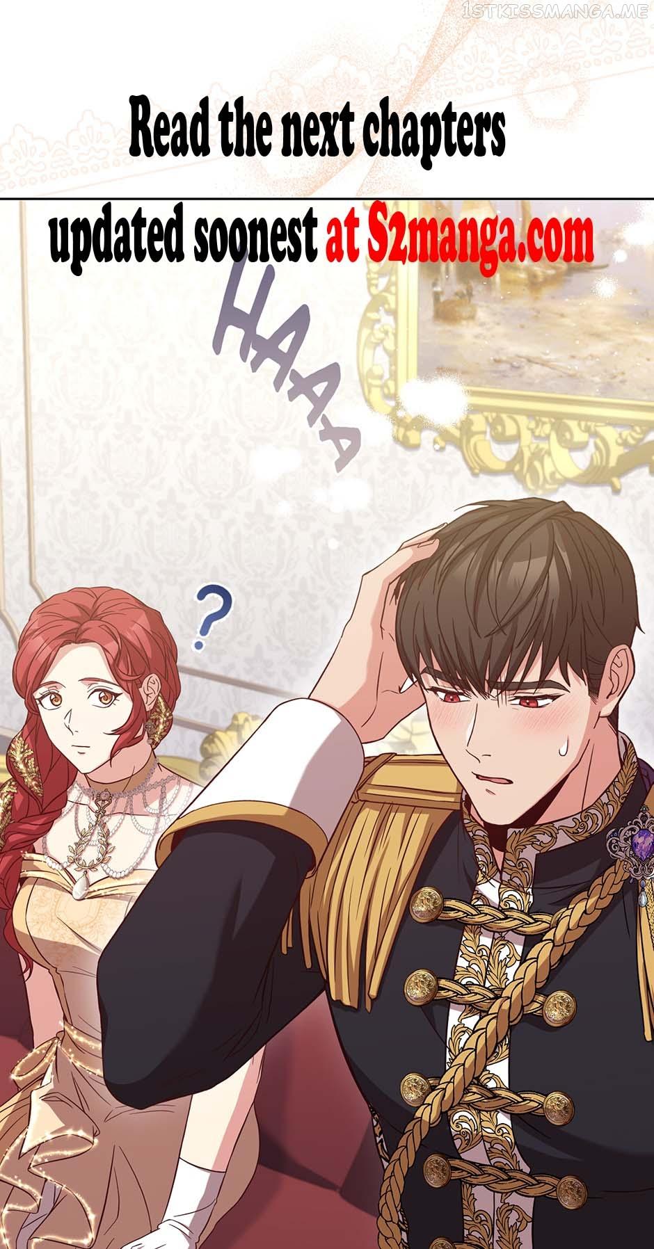 Why The King Needs A Secretary Chapter 86 page 74