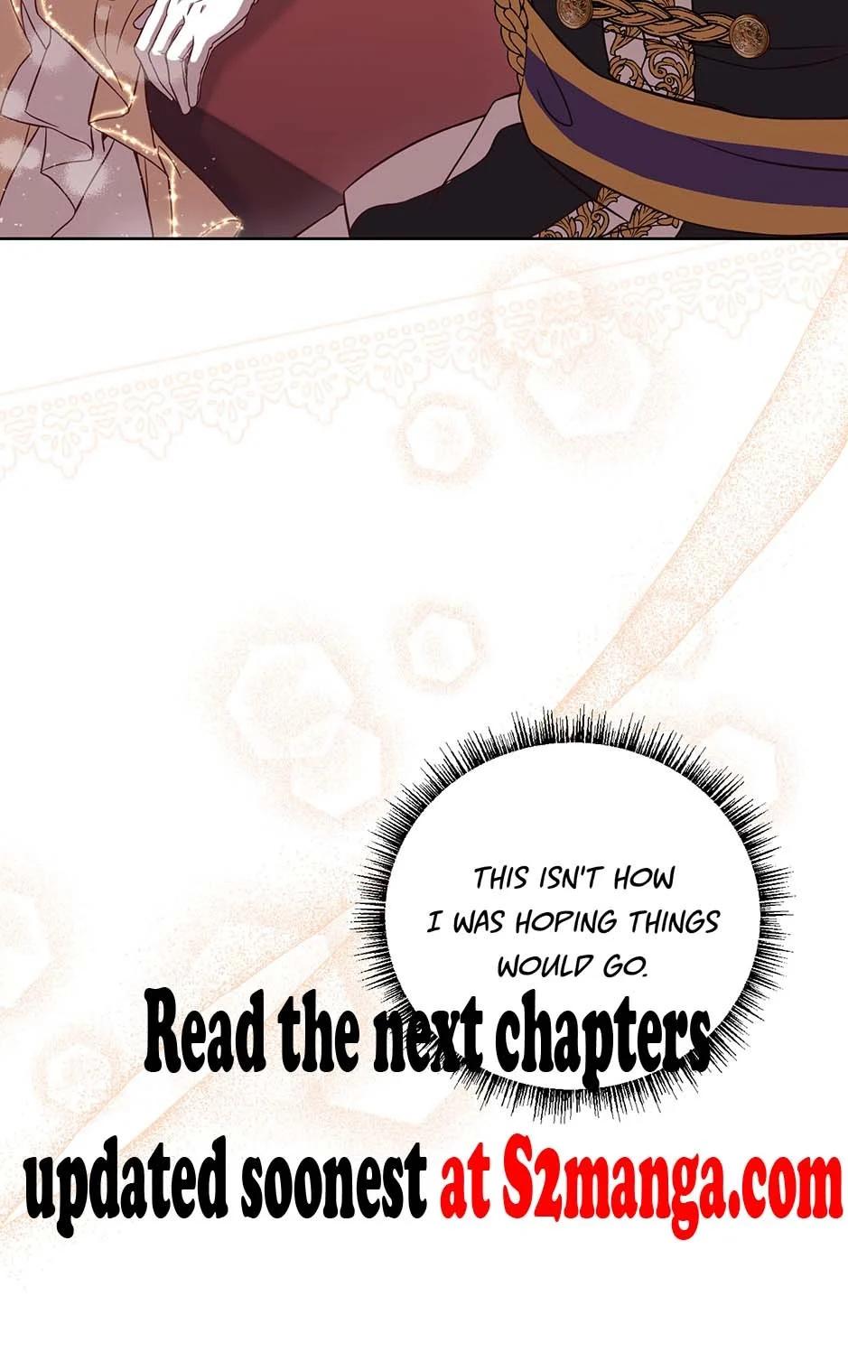 Why The King Needs A Secretary Chapter 86 page 75
