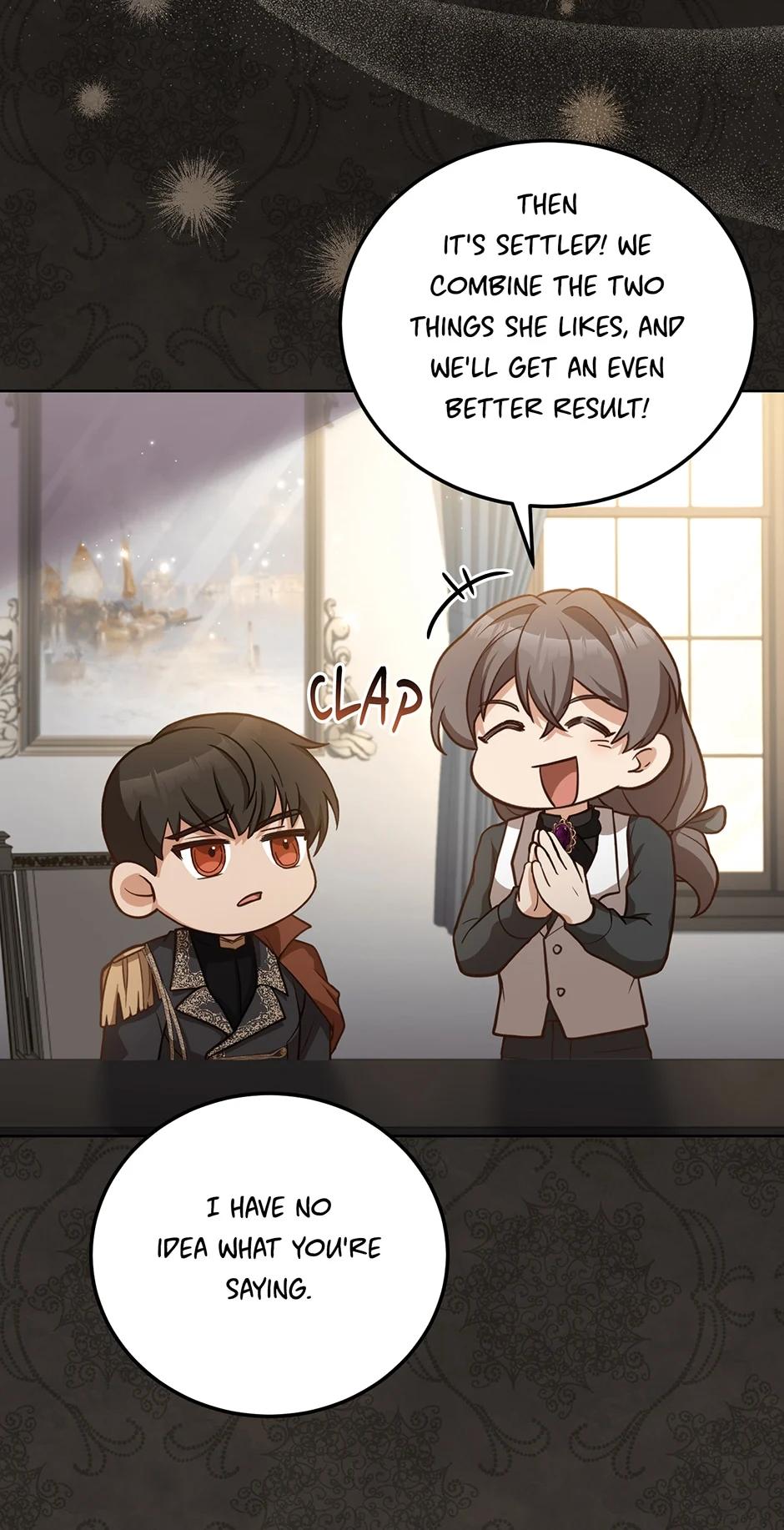 Why The King Needs A Secretary Chapter 86 page 8