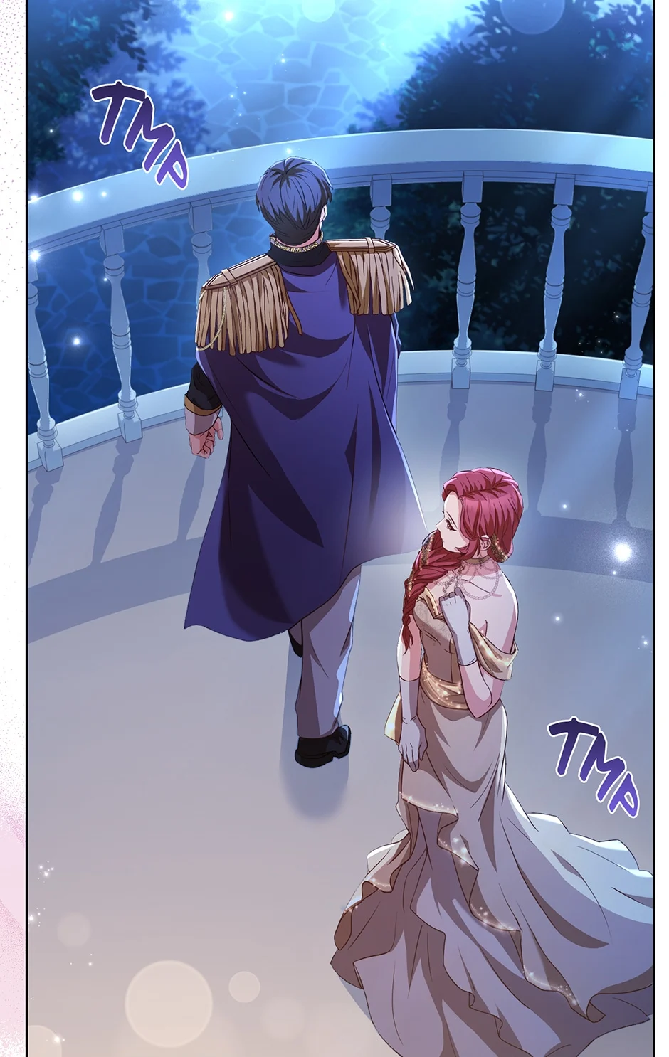 Why The King Needs A Secretary Chapter 88 page 9