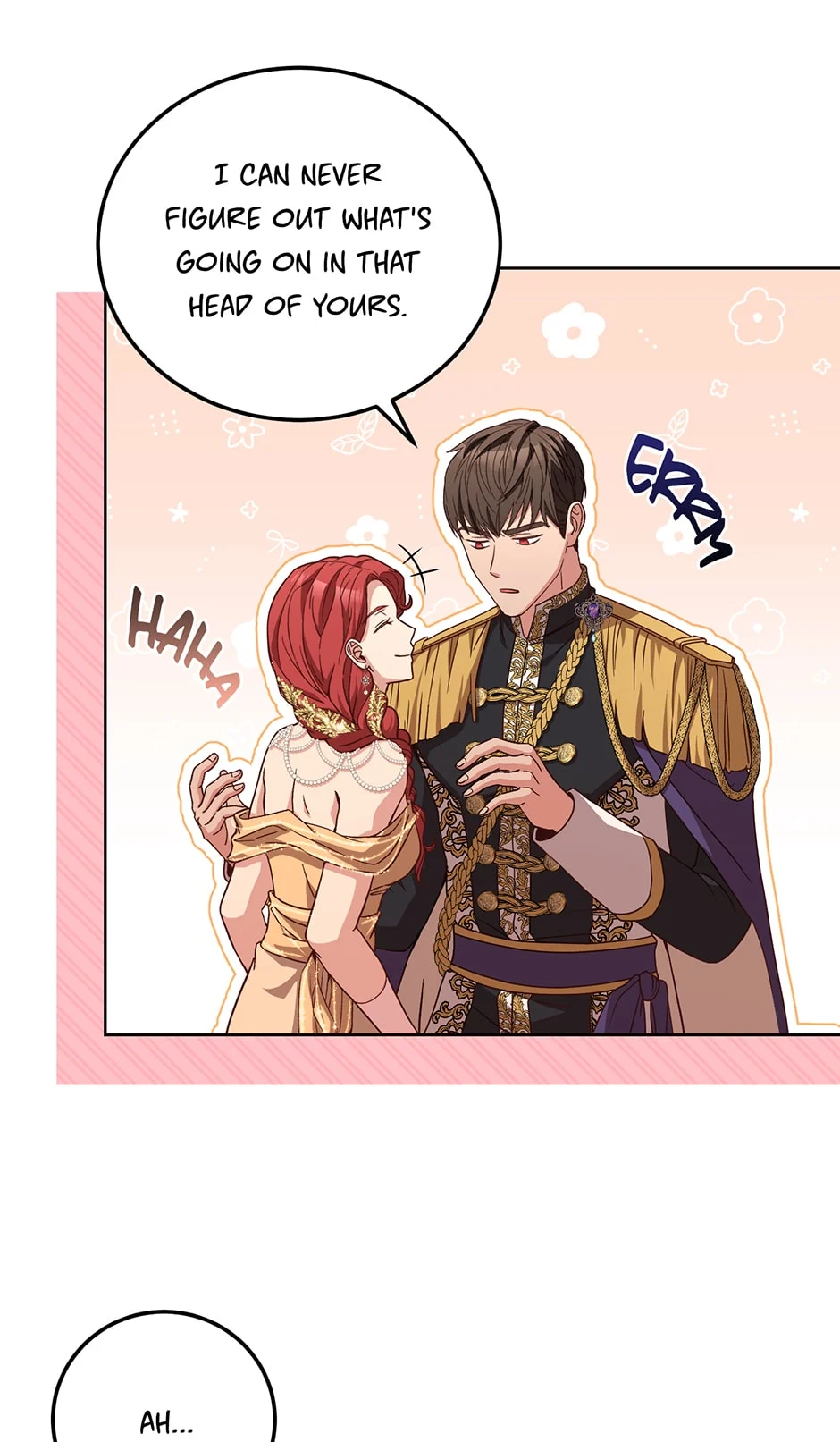 Why The King Needs A Secretary Chapter 88 page 28