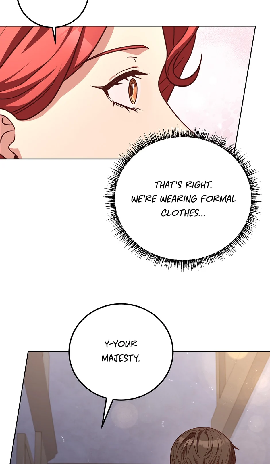 Why The King Needs A Secretary Chapter 88 page 29
