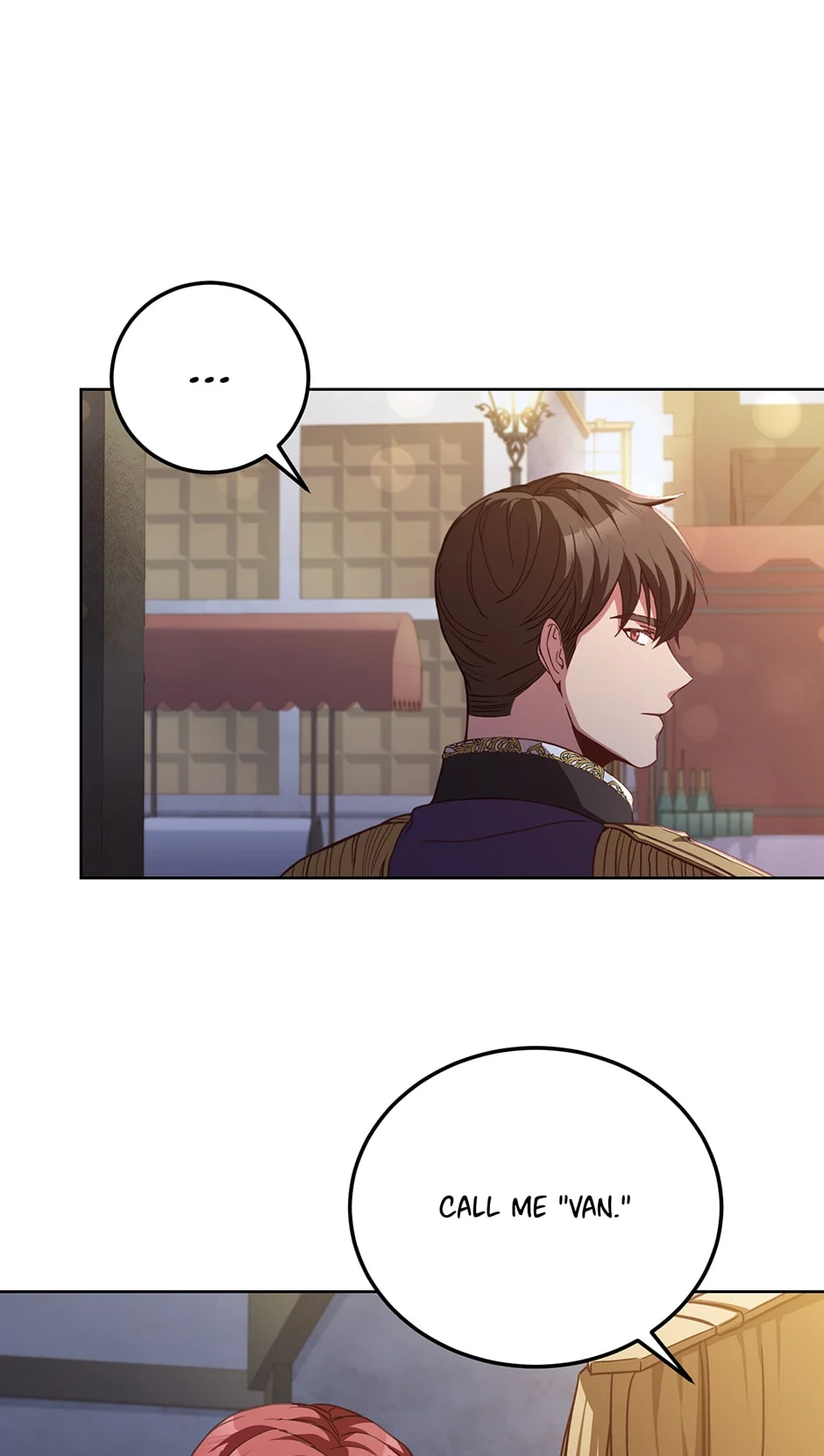 Why The King Needs A Secretary Chapter 88 page 31