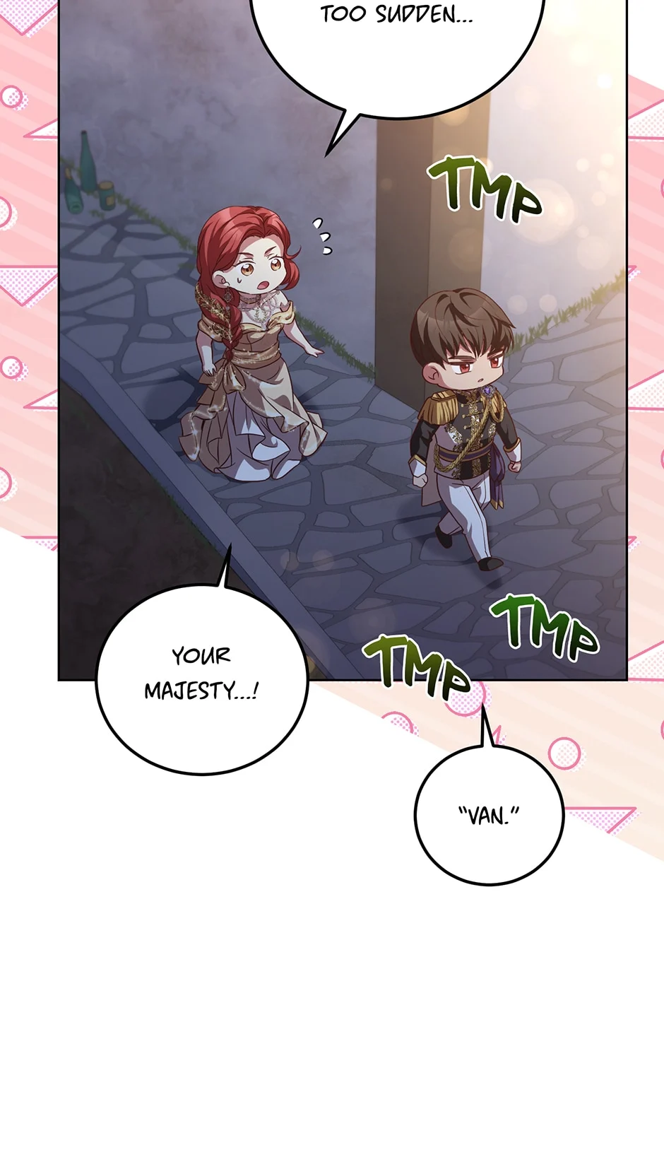 Why The King Needs A Secretary Chapter 88 page 33