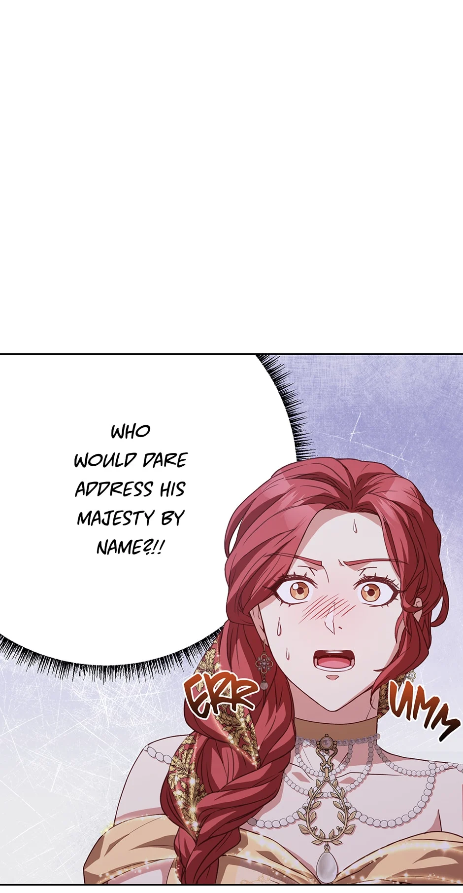 Why The King Needs A Secretary Chapter 88 page 34