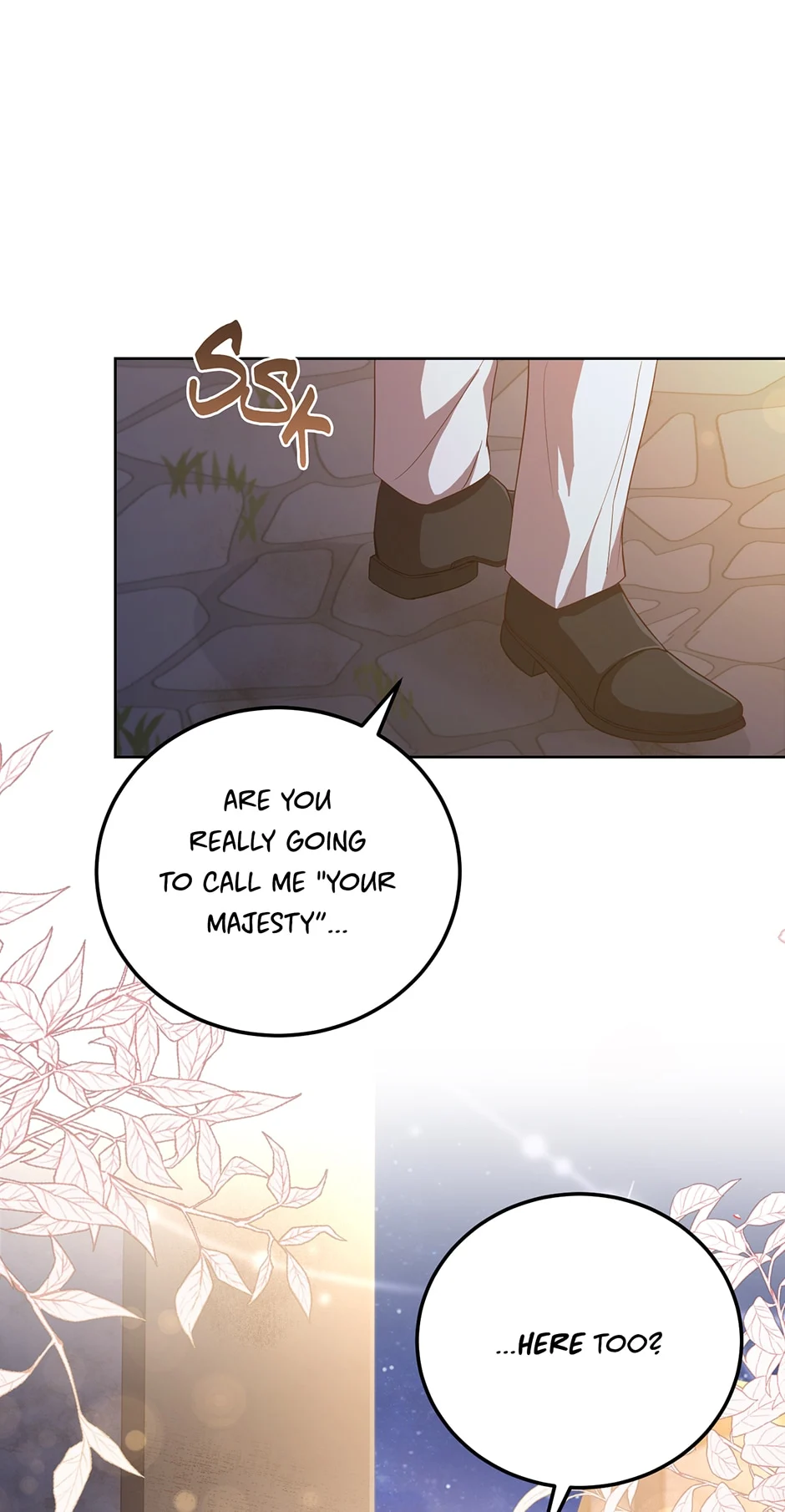 Why The King Needs A Secretary Chapter 88 page 35