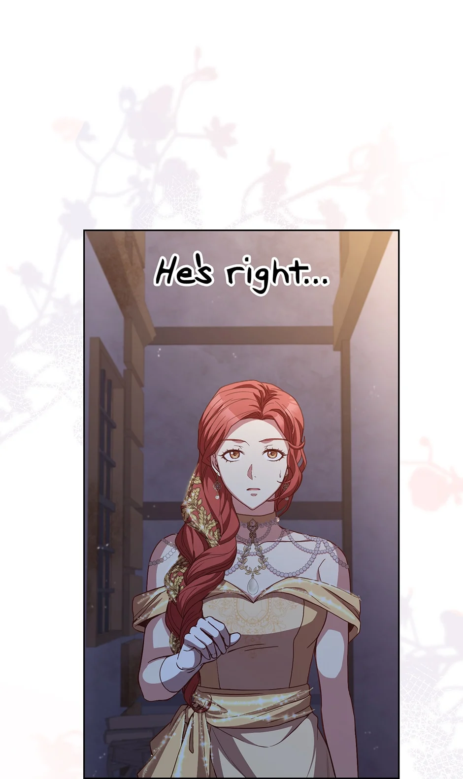 Why The King Needs A Secretary Chapter 88 page 37