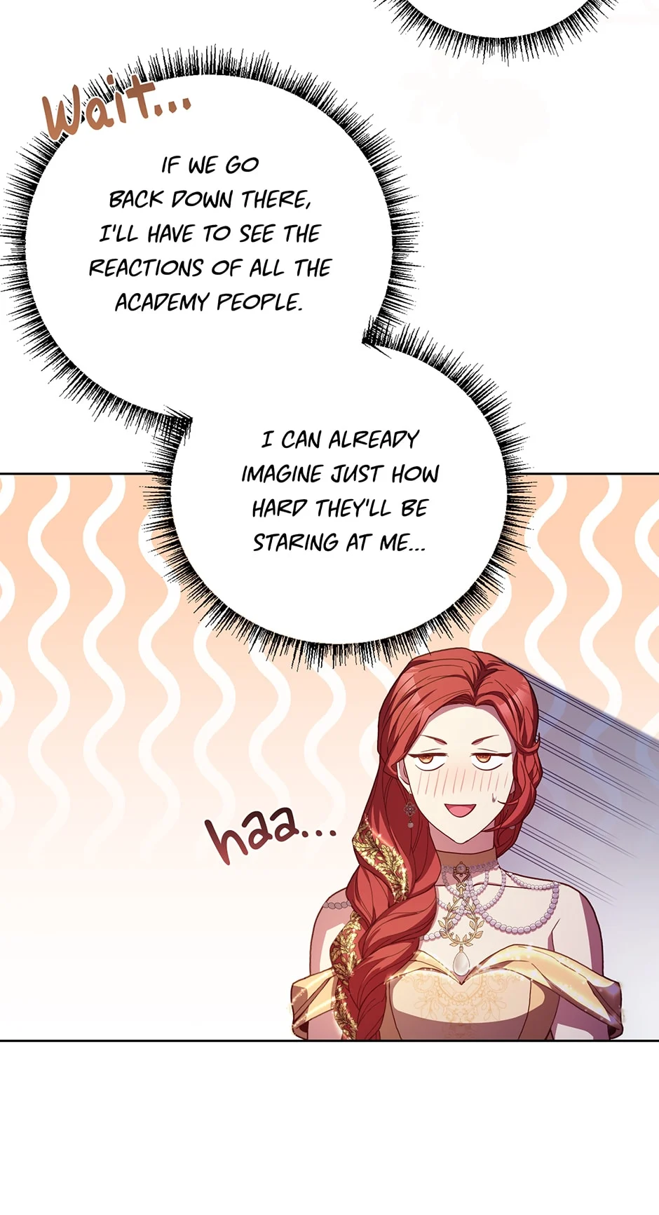 Why The King Needs A Secretary Chapter 88 page 3
