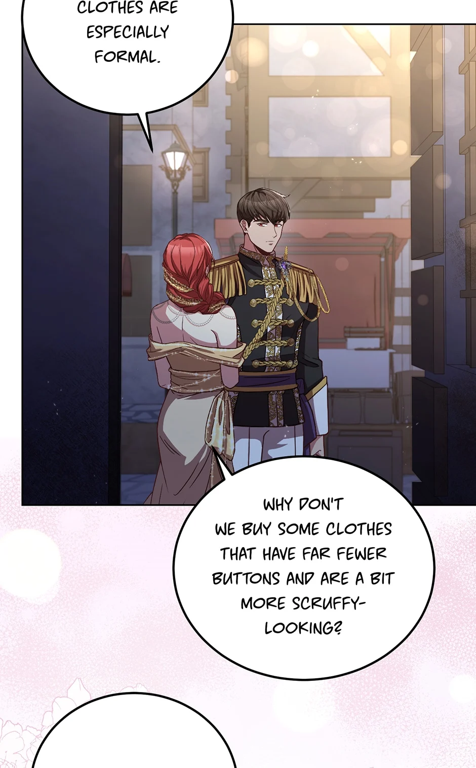 Why The King Needs A Secretary Chapter 88 page 41