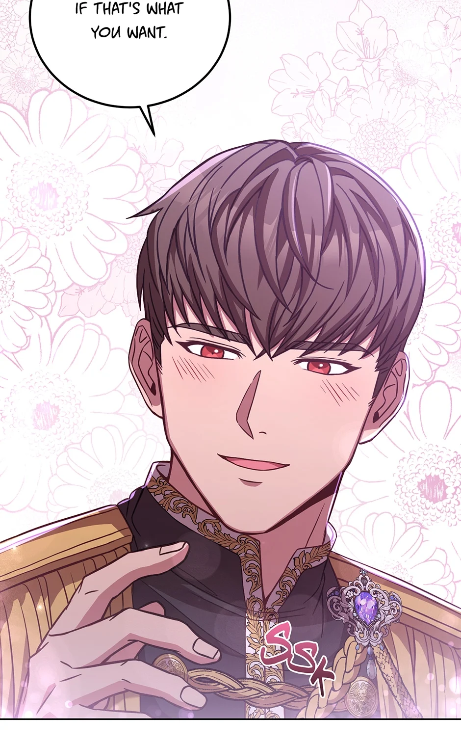 Why The King Needs A Secretary Chapter 88 page 42