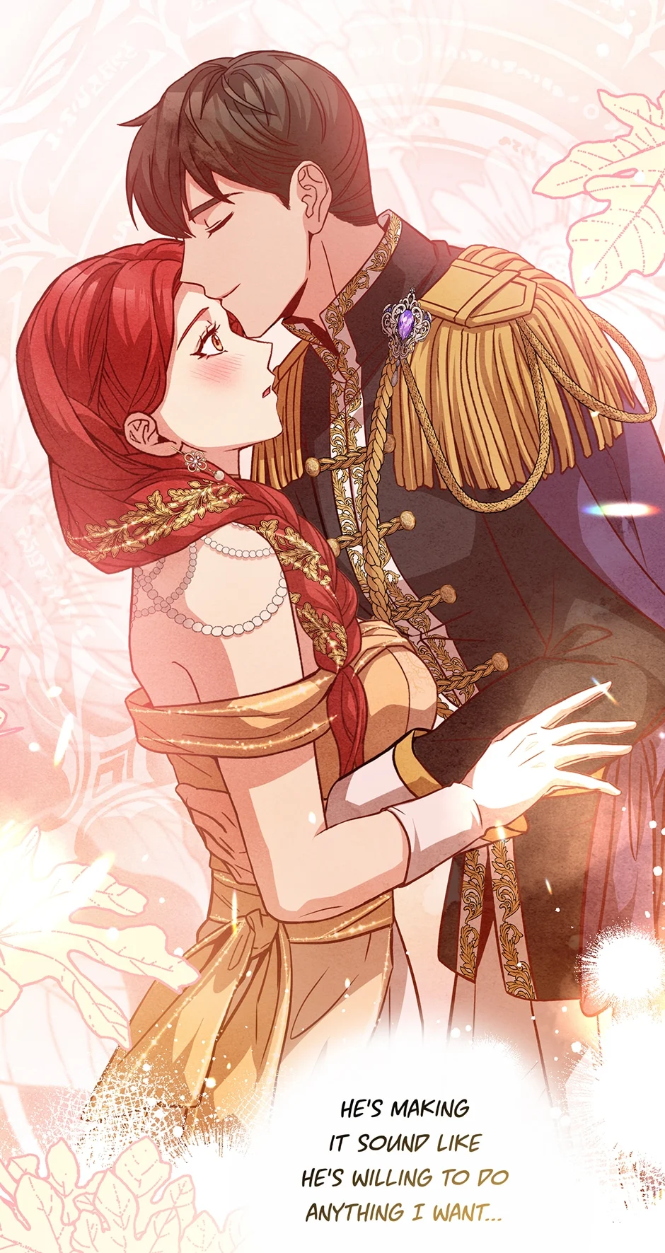 Why The King Needs A Secretary Chapter 88 page 44