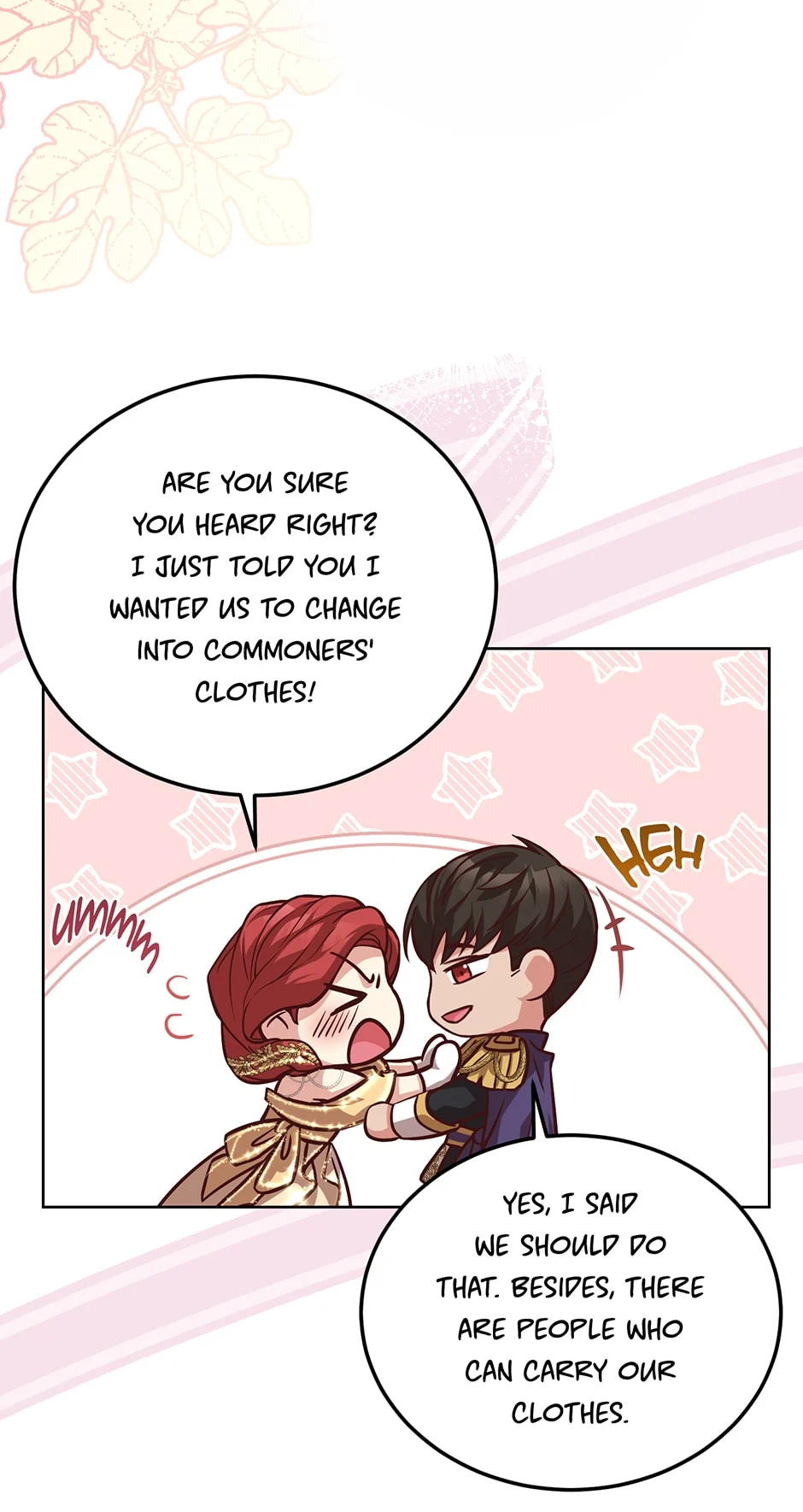 Why The King Needs A Secretary Chapter 88 page 45
