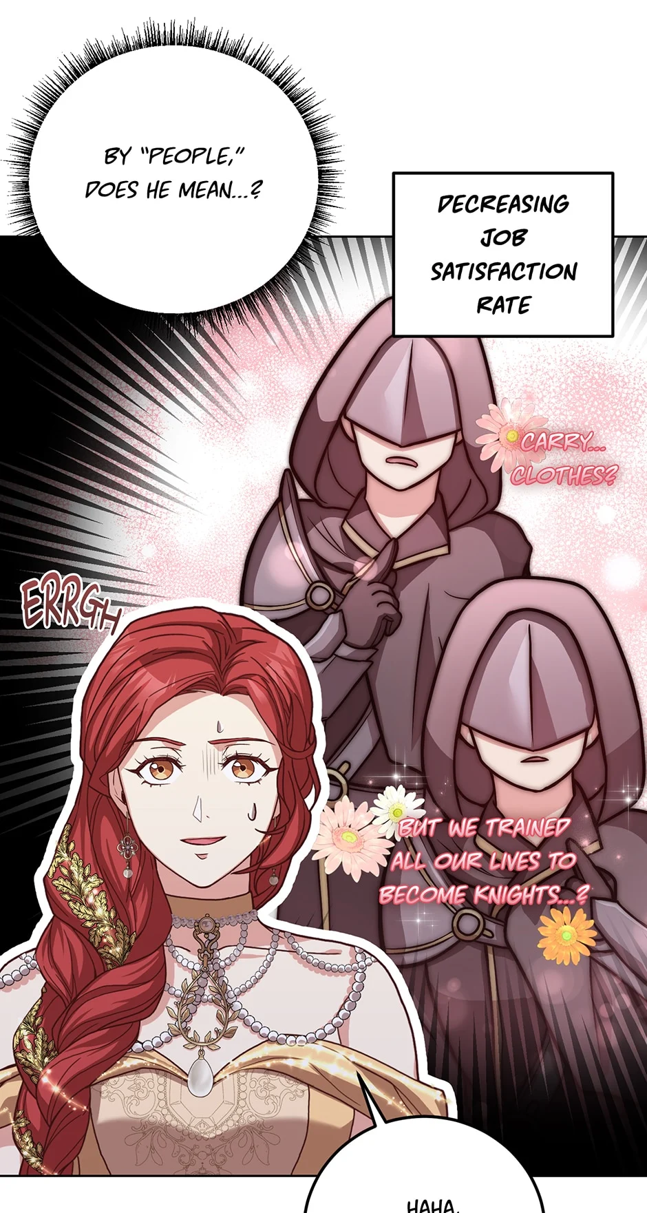 Why The King Needs A Secretary Chapter 88 page 46