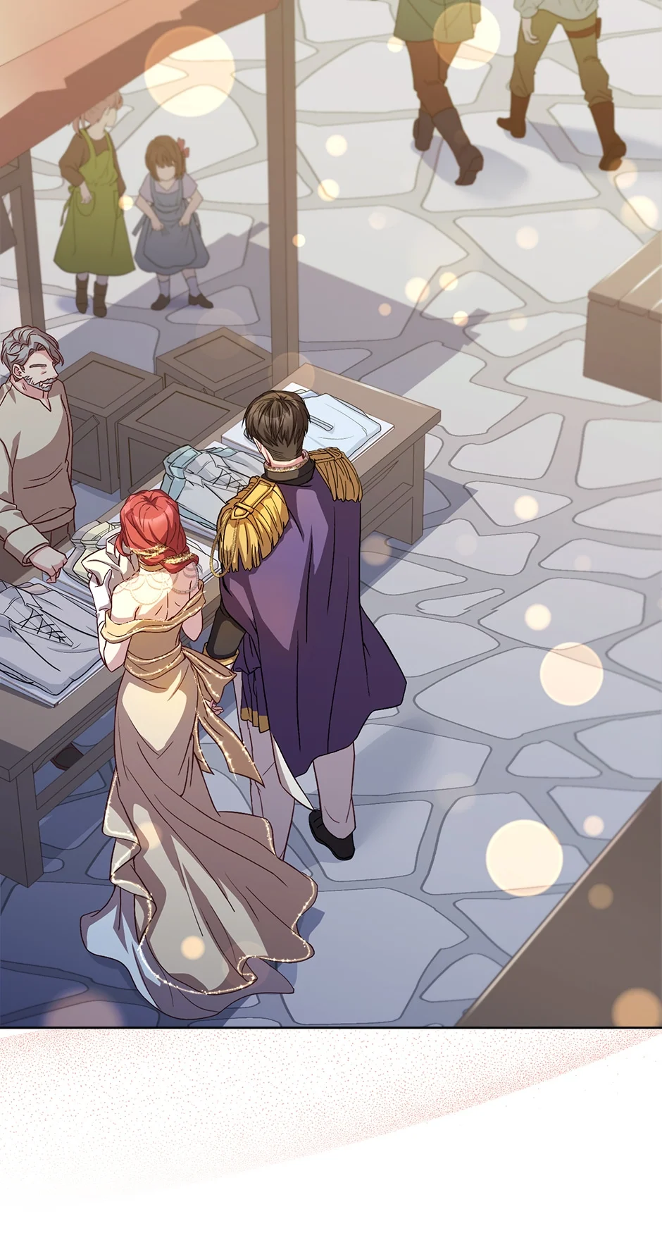 Why The King Needs A Secretary Chapter 88 page 48