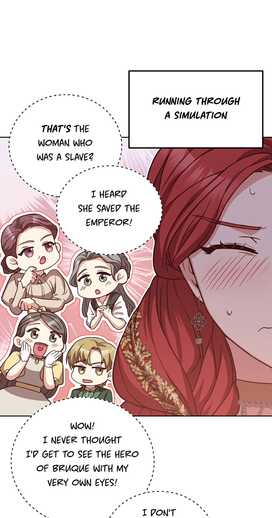 Why The King Needs A Secretary Chapter 88 page 4
