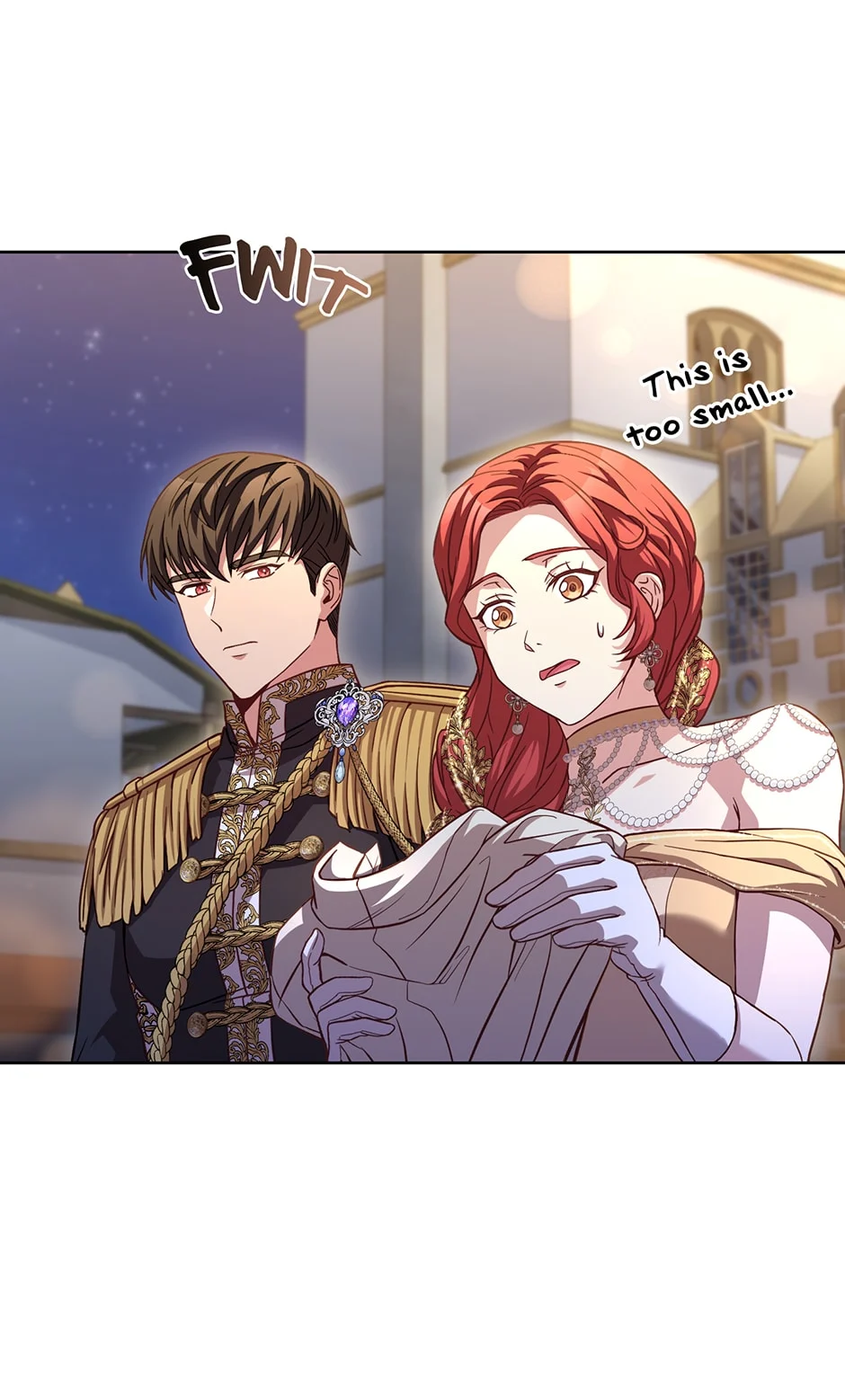 Why The King Needs A Secretary Chapter 88 page 49