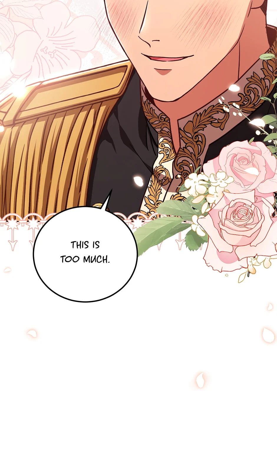 Why The King Needs A Secretary Chapter 88 page 52