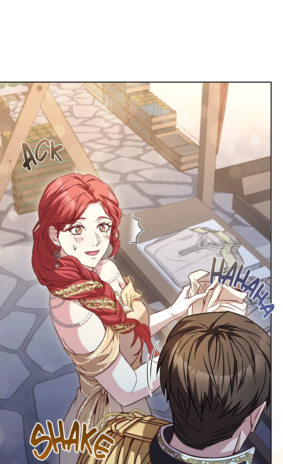Why The King Needs A Secretary Chapter 88 page 53