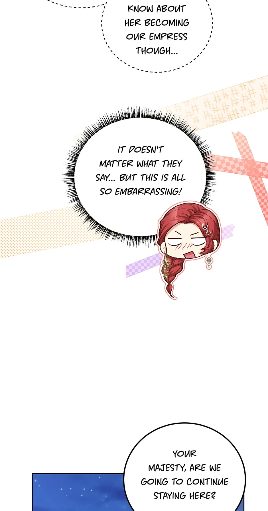 Why The King Needs A Secretary Chapter 88 page 5