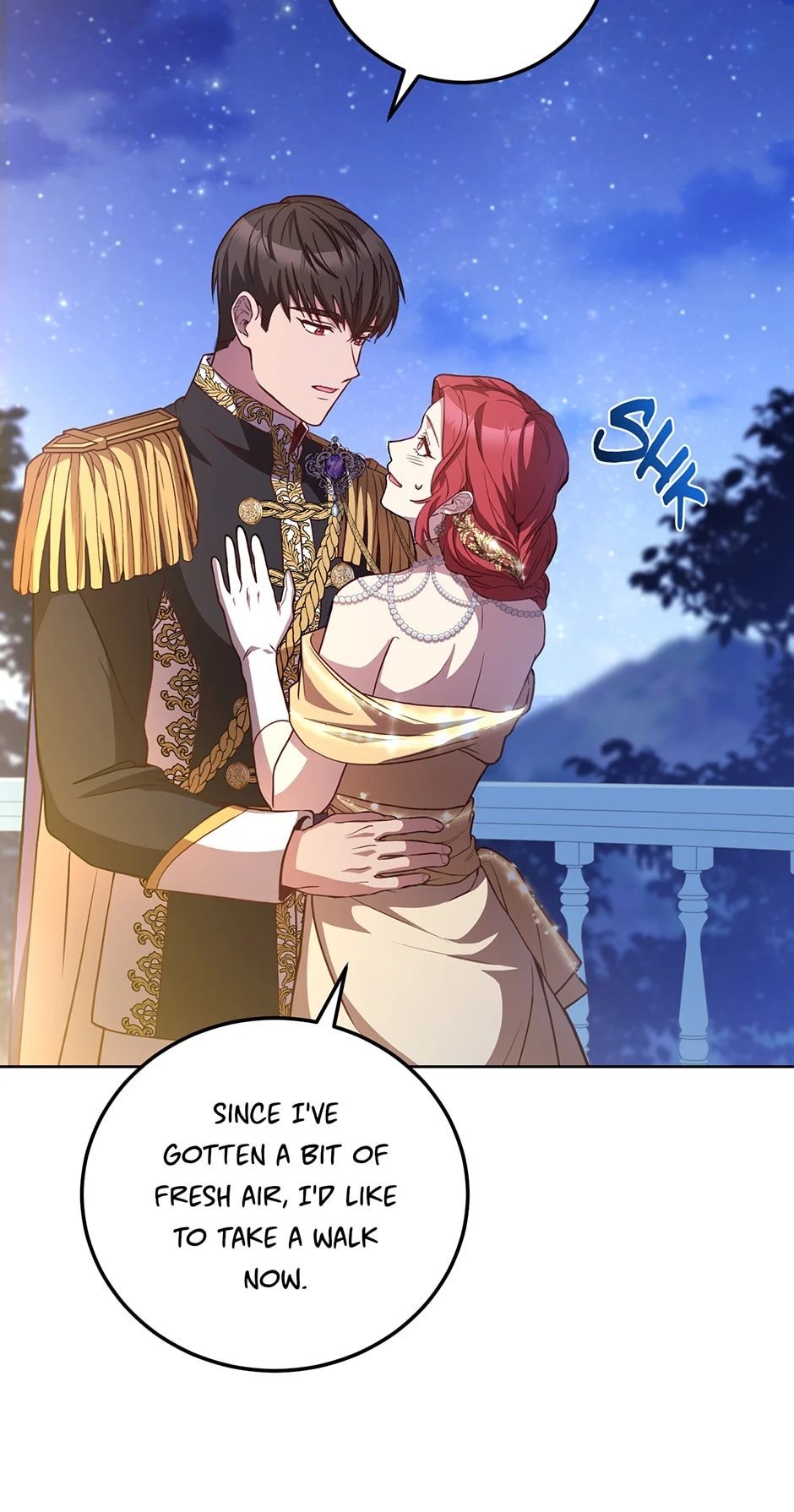 Why The King Needs A Secretary Chapter 88 page 7