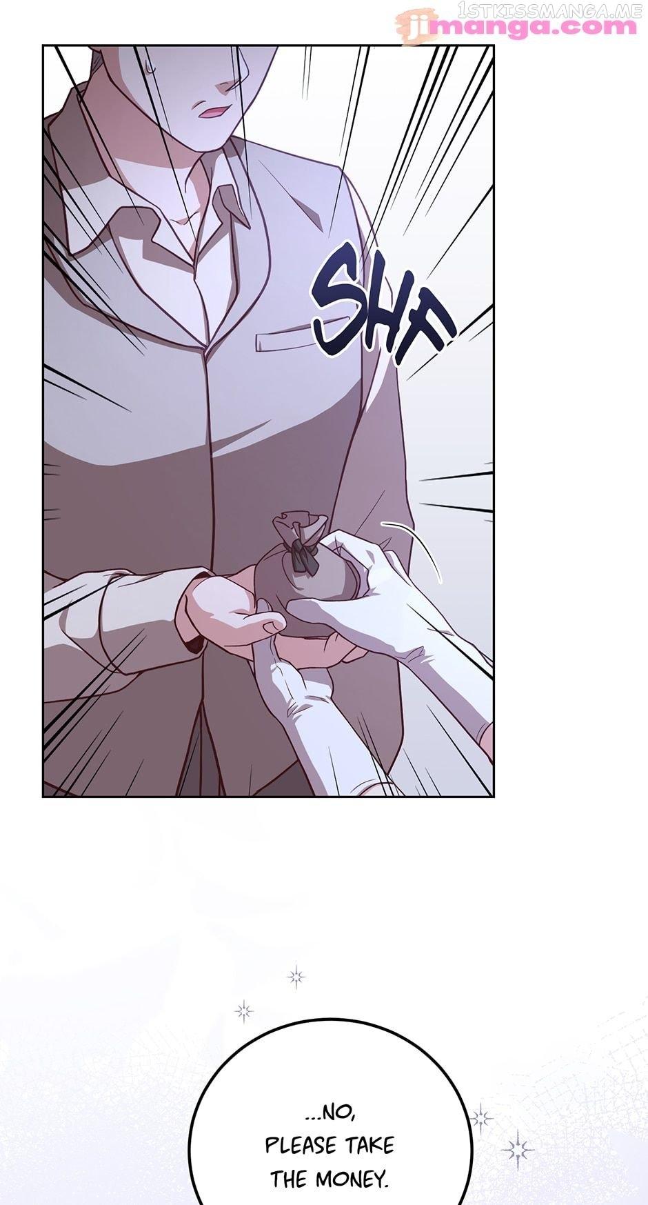Why The King Needs A Secretary Chapter 89 page 9