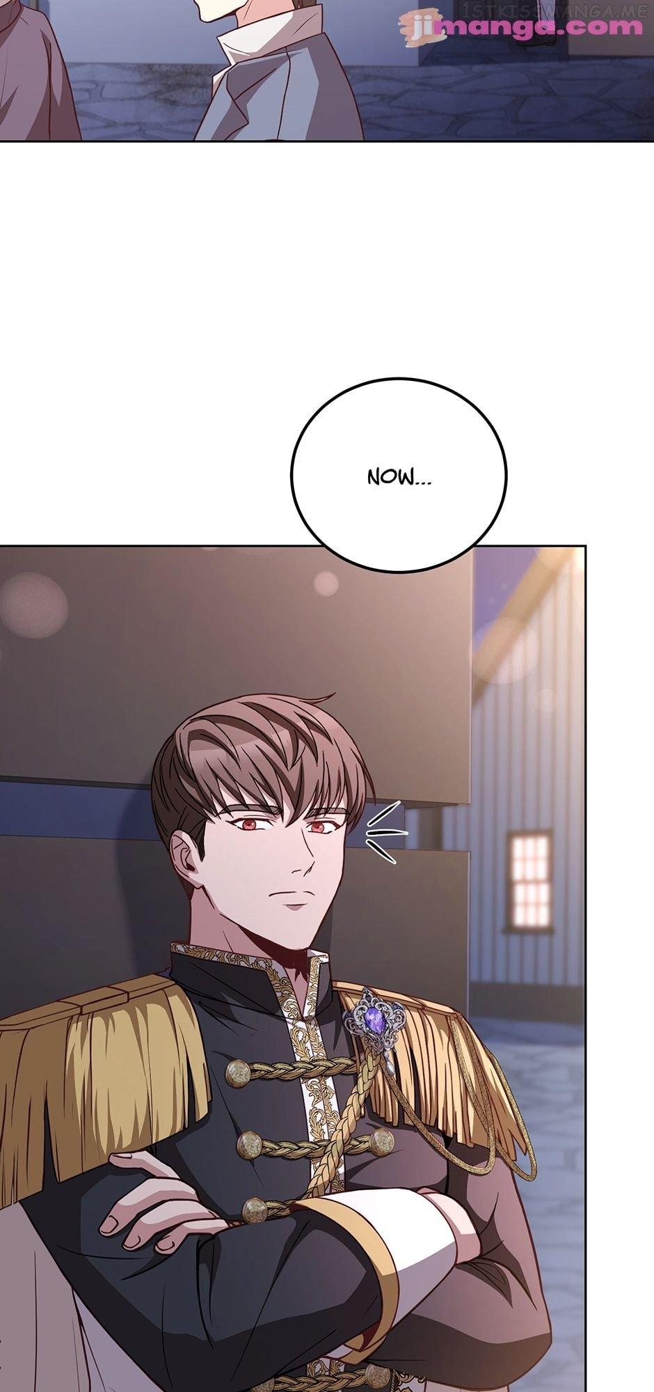 Why The King Needs A Secretary Chapter 89 page 12
