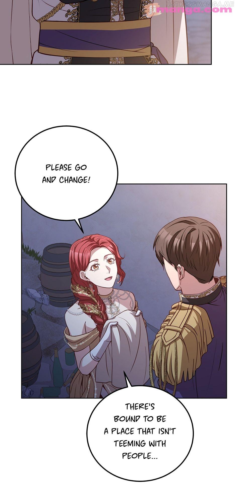 Why The King Needs A Secretary Chapter 89 page 13
