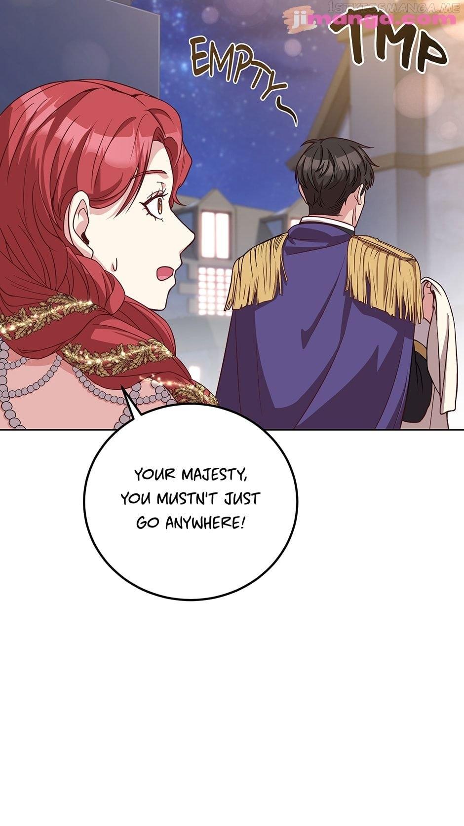 Why The King Needs A Secretary Chapter 89 page 15