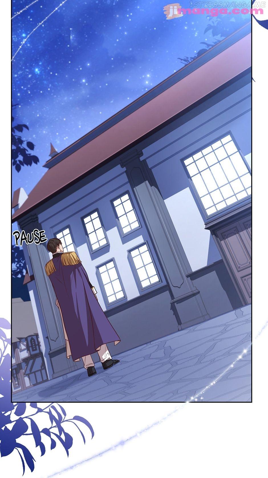 Why The King Needs A Secretary Chapter 89 page 17