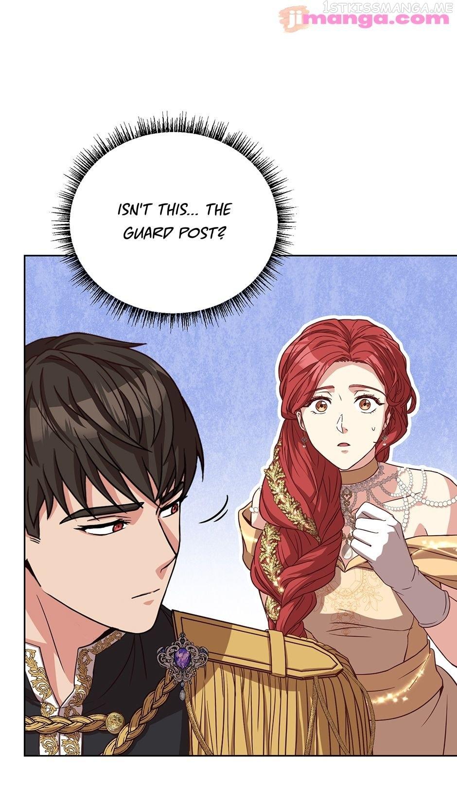 Why The King Needs A Secretary Chapter 89 page 18