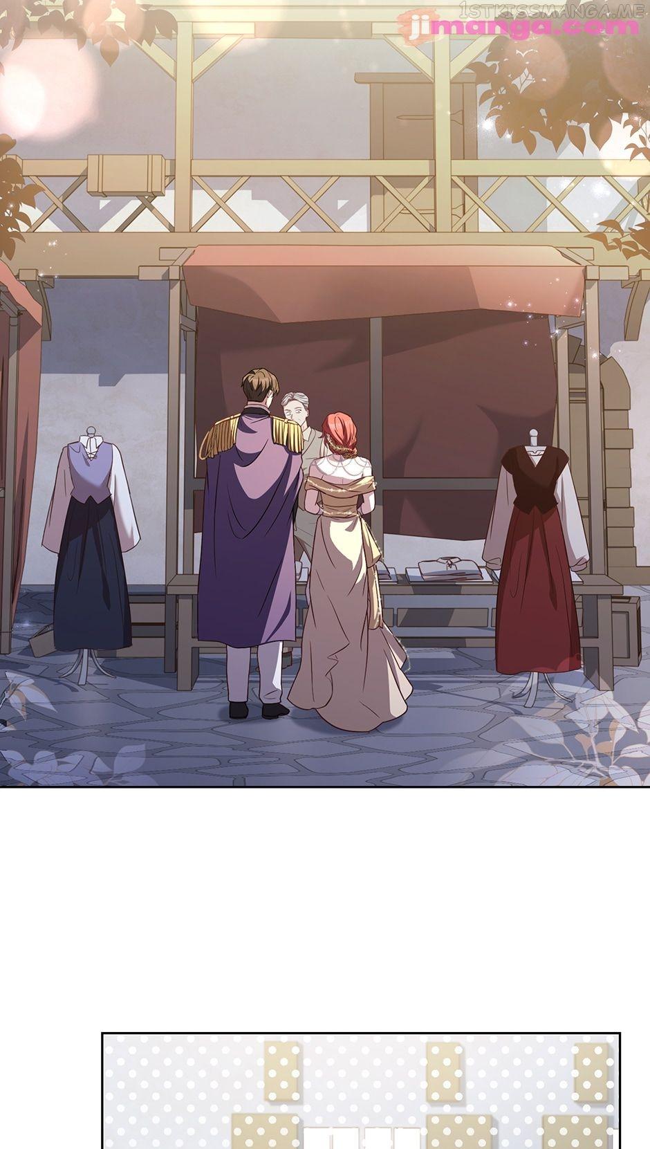 Why The King Needs A Secretary Chapter 89 page 1
