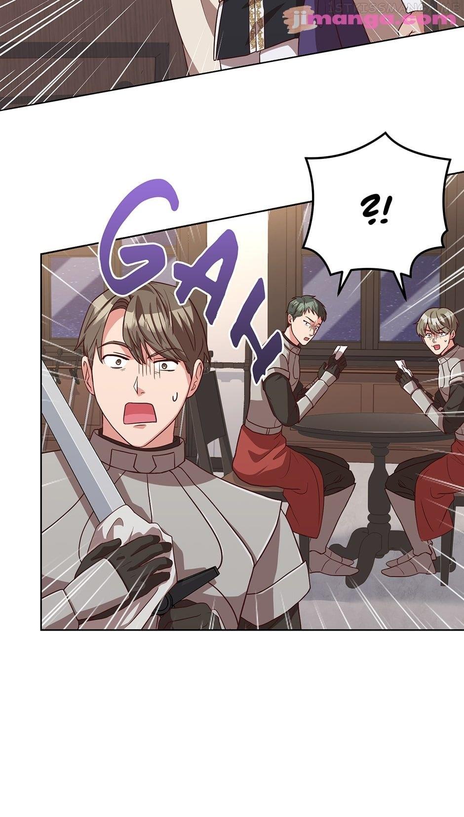 Why The King Needs A Secretary Chapter 89 page 20
