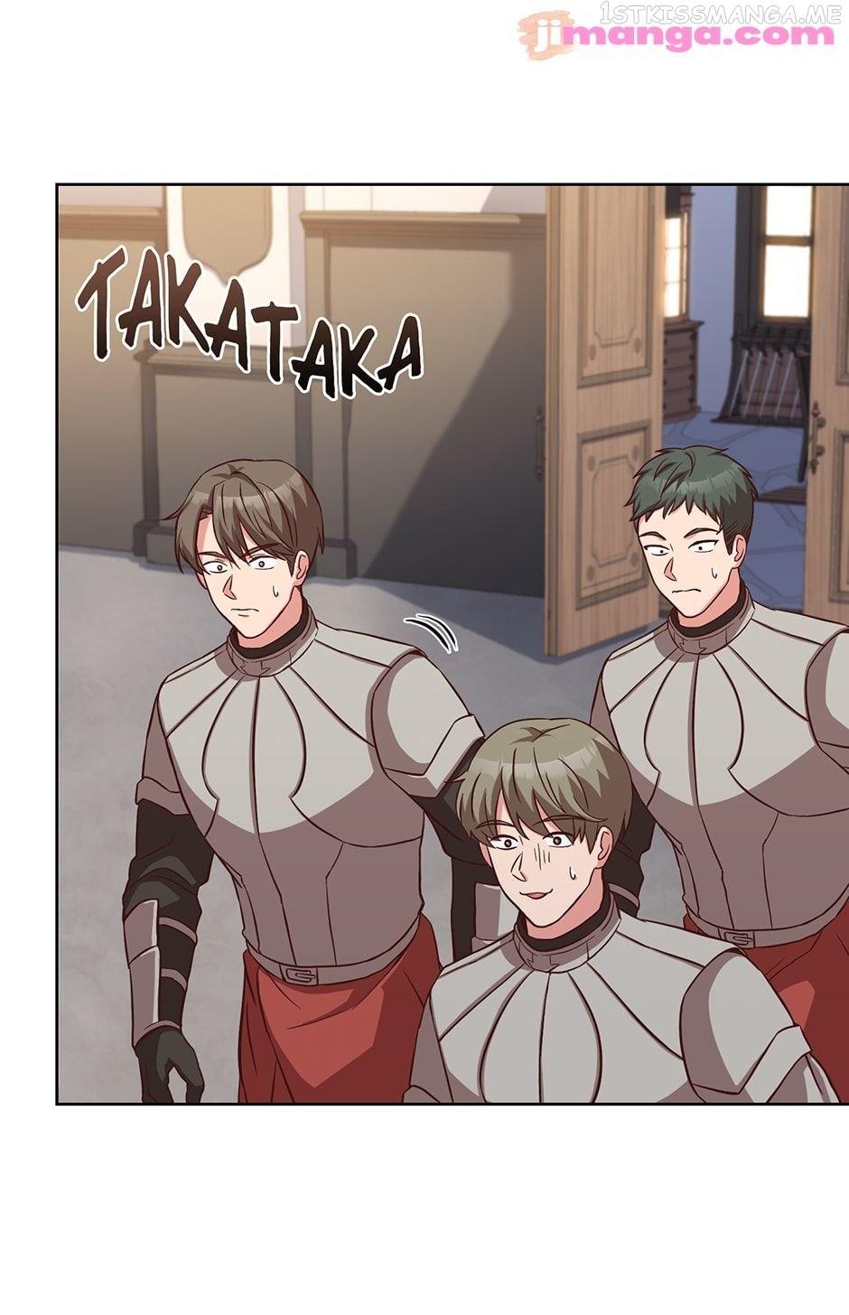 Why The King Needs A Secretary Chapter 89 page 23