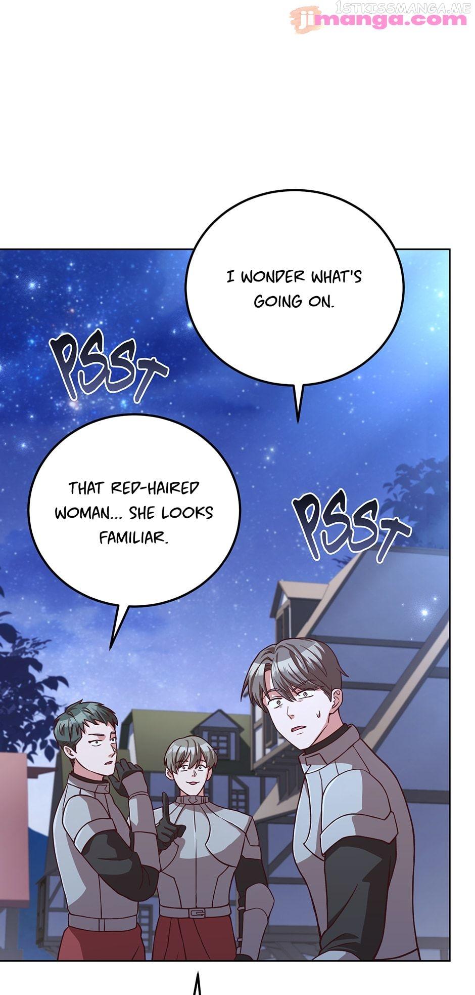 Why The King Needs A Secretary Chapter 89 page 24