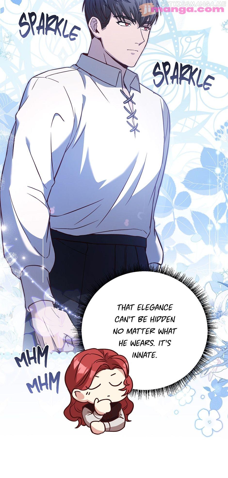 Why The King Needs A Secretary Chapter 89 page 28