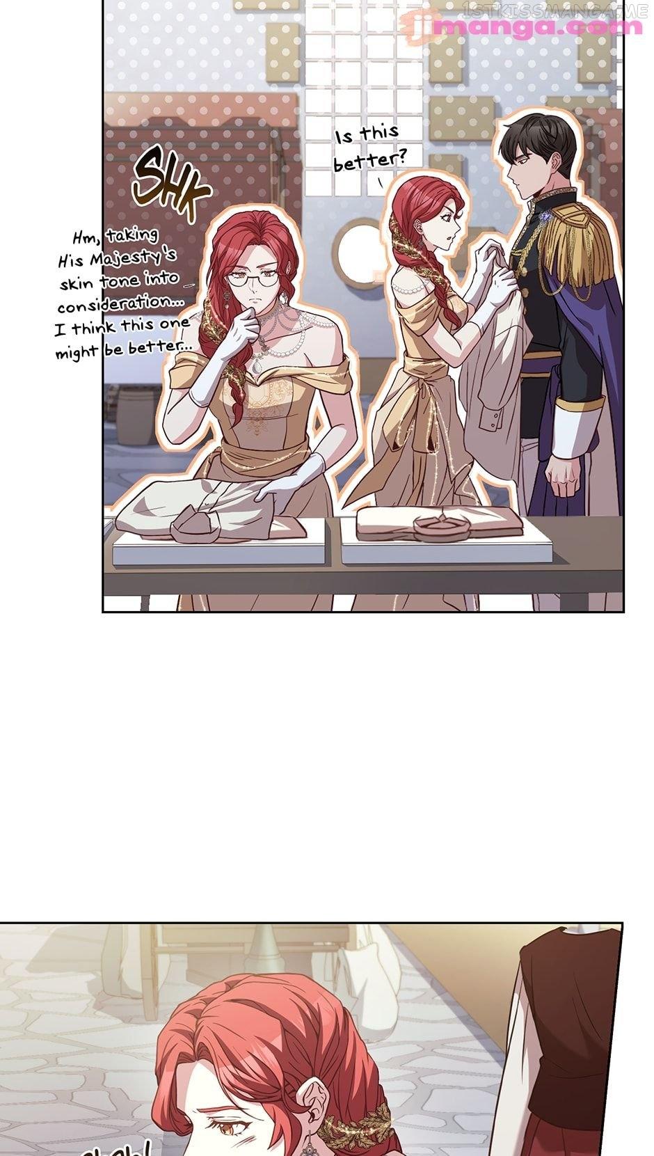 Why The King Needs A Secretary Chapter 89 page 2