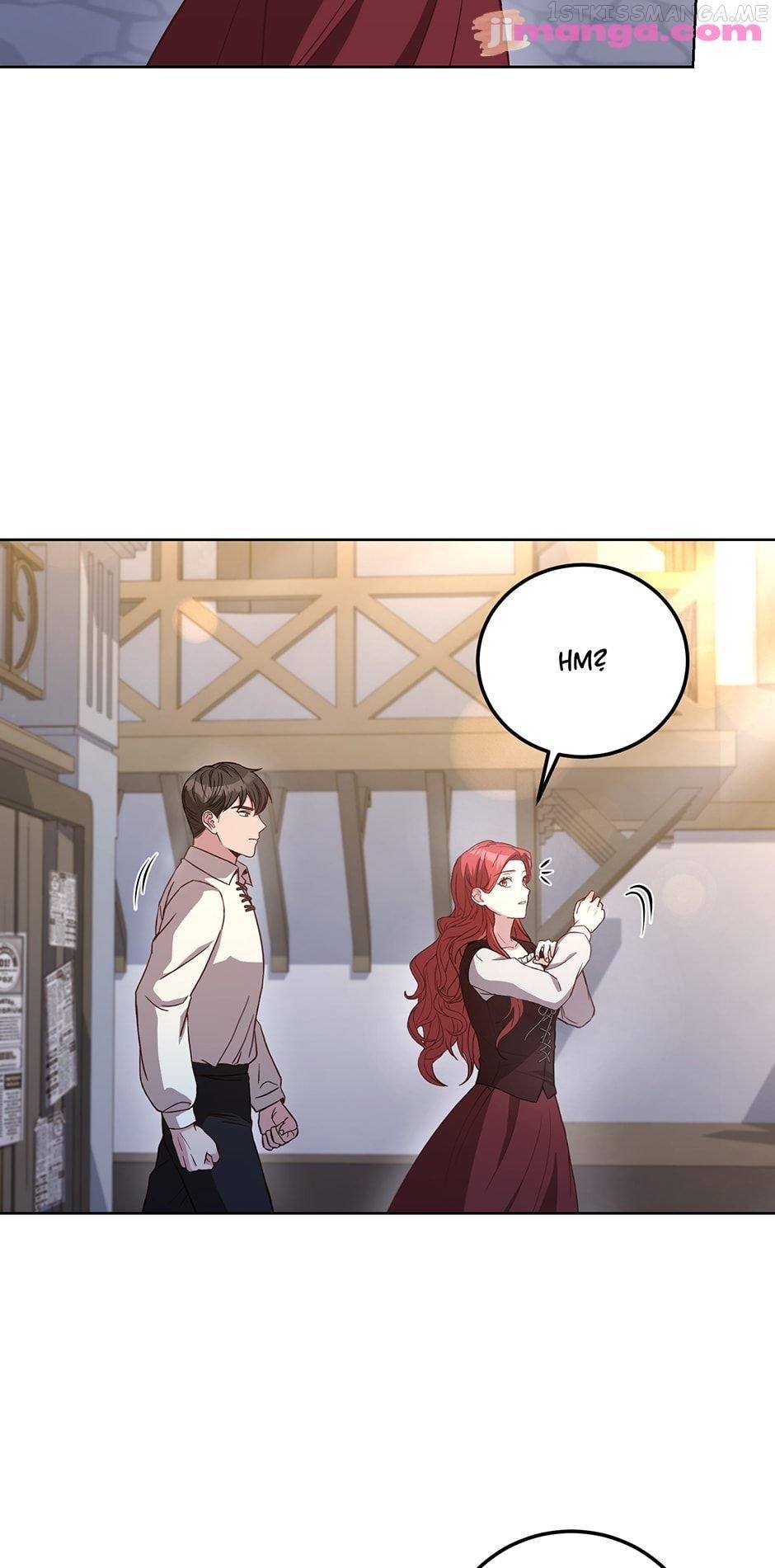 Why The King Needs A Secretary Chapter 89 page 30
