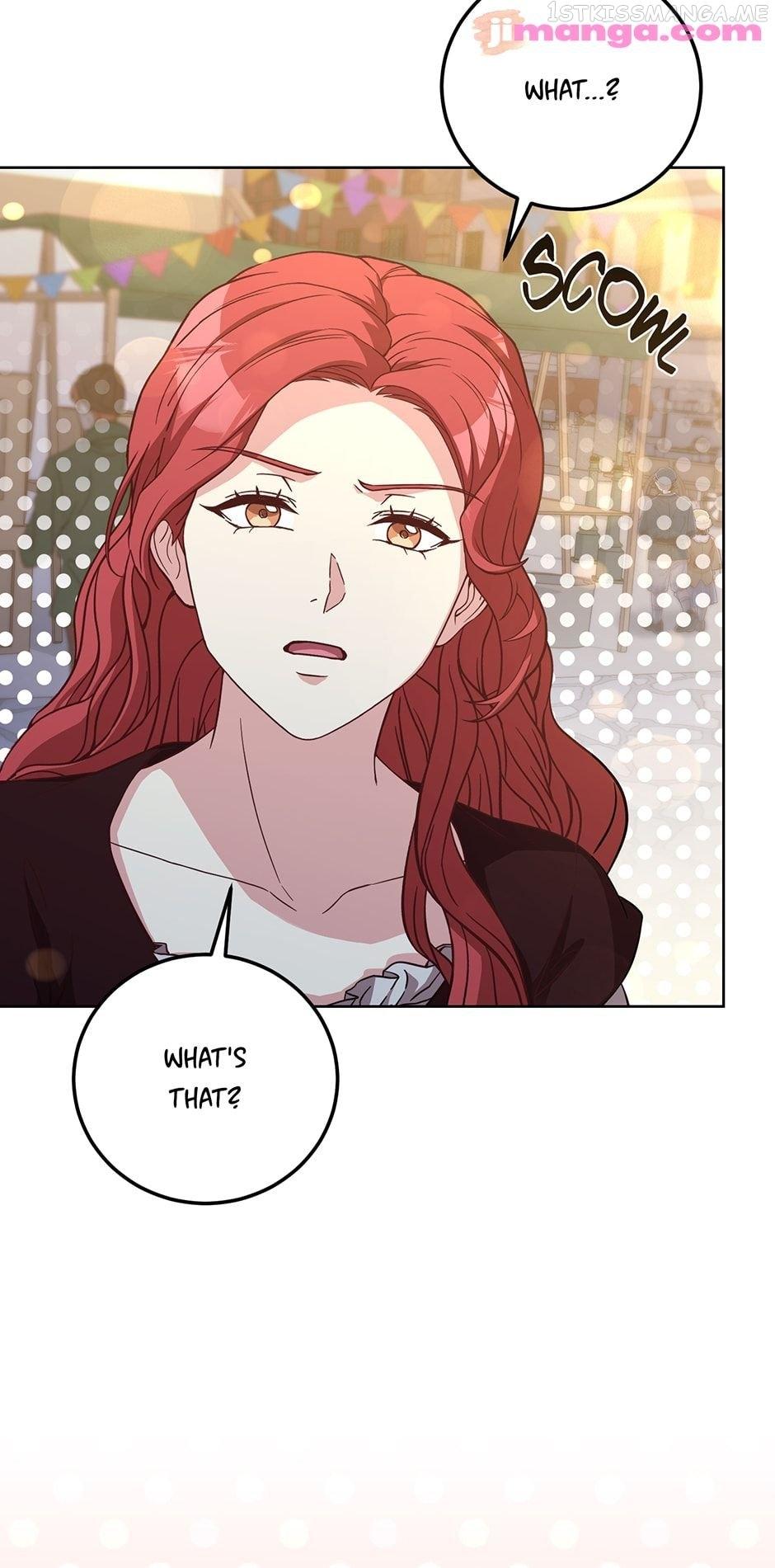 Why The King Needs A Secretary Chapter 89 page 31