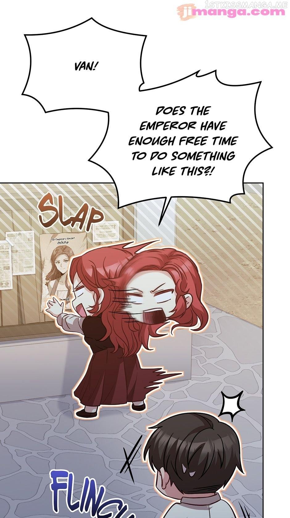 Why The King Needs A Secretary Chapter 89 page 33